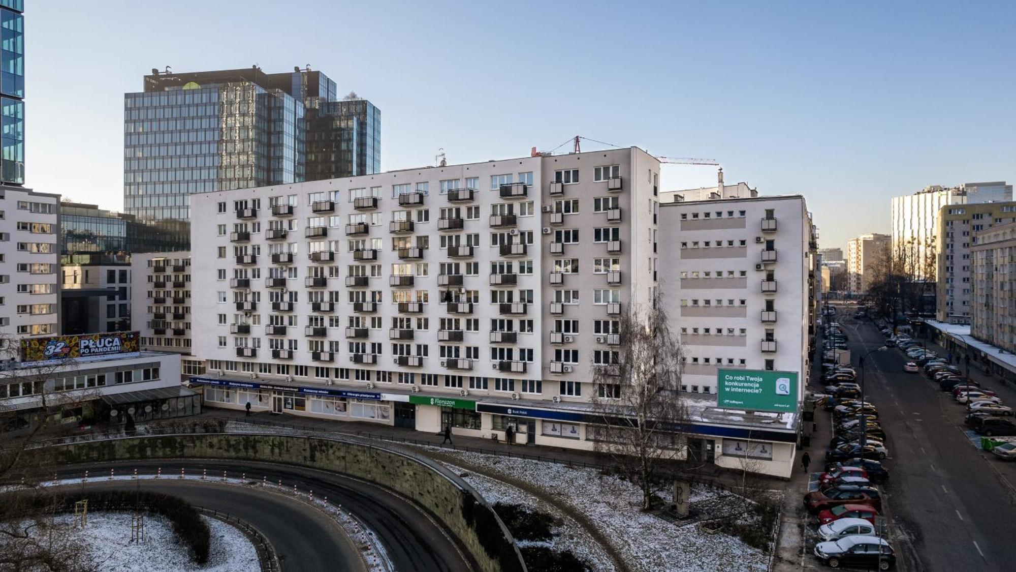 Zlota Apartments City Centre By Sun & Snow Warsaw Exterior photo